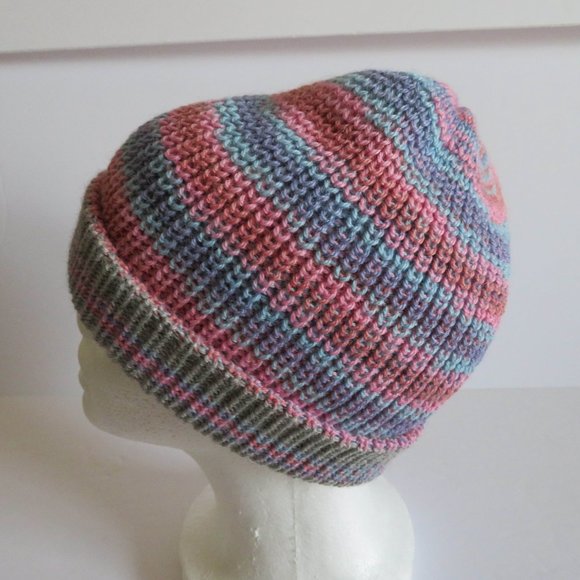 🔥HPx2🔥Pakaboo Alpaca Beanie, NWT - Reversible - Handmade in Peru - Picture 7 of 13